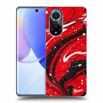 Obal pro Huawei Nova 9 - Red black