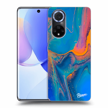 Picasee ULTIMATE CASE pro Huawei Nova 9 - Rainbow