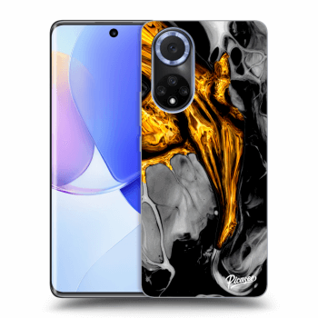 Obal pro Huawei Nova 9 - Black Gold