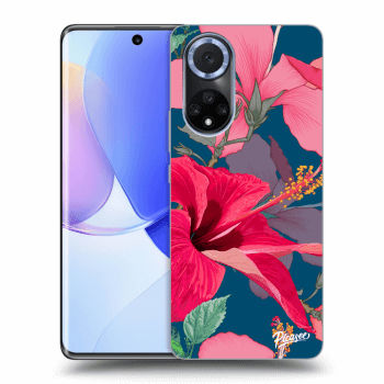 Picasee ULTIMATE CASE pro Huawei Nova 9 - Hibiscus