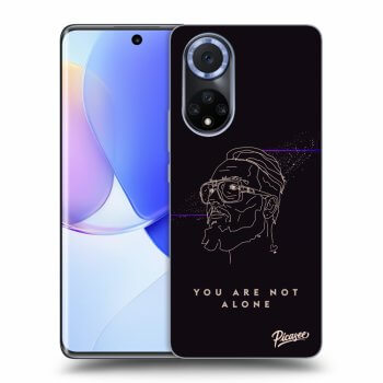 Obal pro Huawei Nova 9 - You are not alone