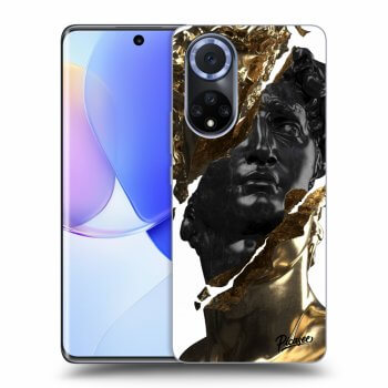 Obal pro Huawei Nova 9 - Gold - Black