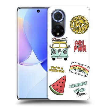 Picasee ULTIMATE CASE pro Huawei Nova 9 - Summer