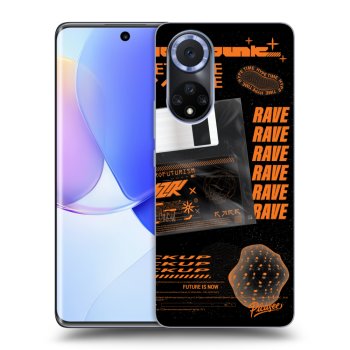 Picasee ULTIMATE CASE pro Huawei Nova 9 - RAVE