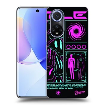 Picasee ULTIMATE CASE pro Huawei Nova 9 - HYPE SMILE