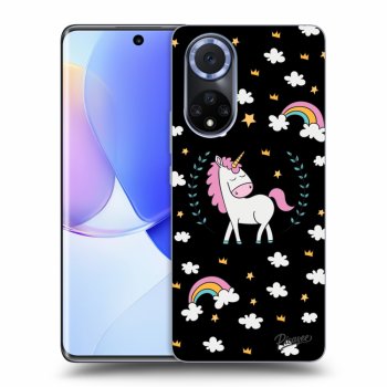 Obal pro Huawei Nova 9 - Unicorn star heaven