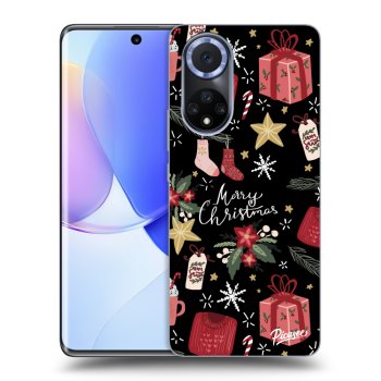 Obal pro Huawei Nova 9 - Christmas