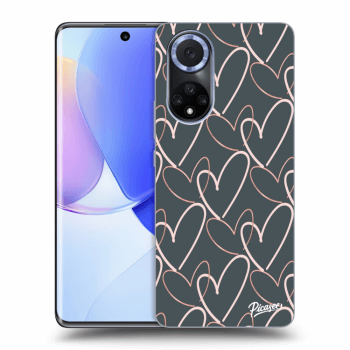 Obal pro Huawei Nova 9 - Lots of love