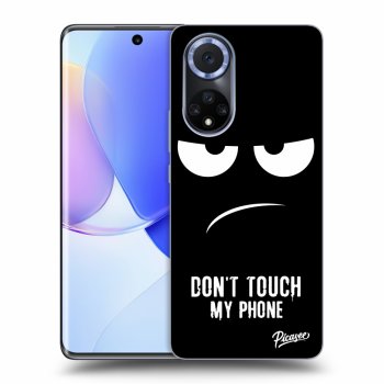 Obal pro Huawei Nova 9 - Don't Touch My Phone