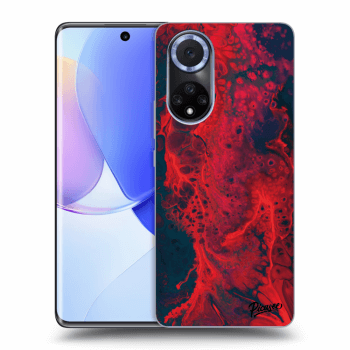 Obal pro Huawei Nova 9 - Organic red