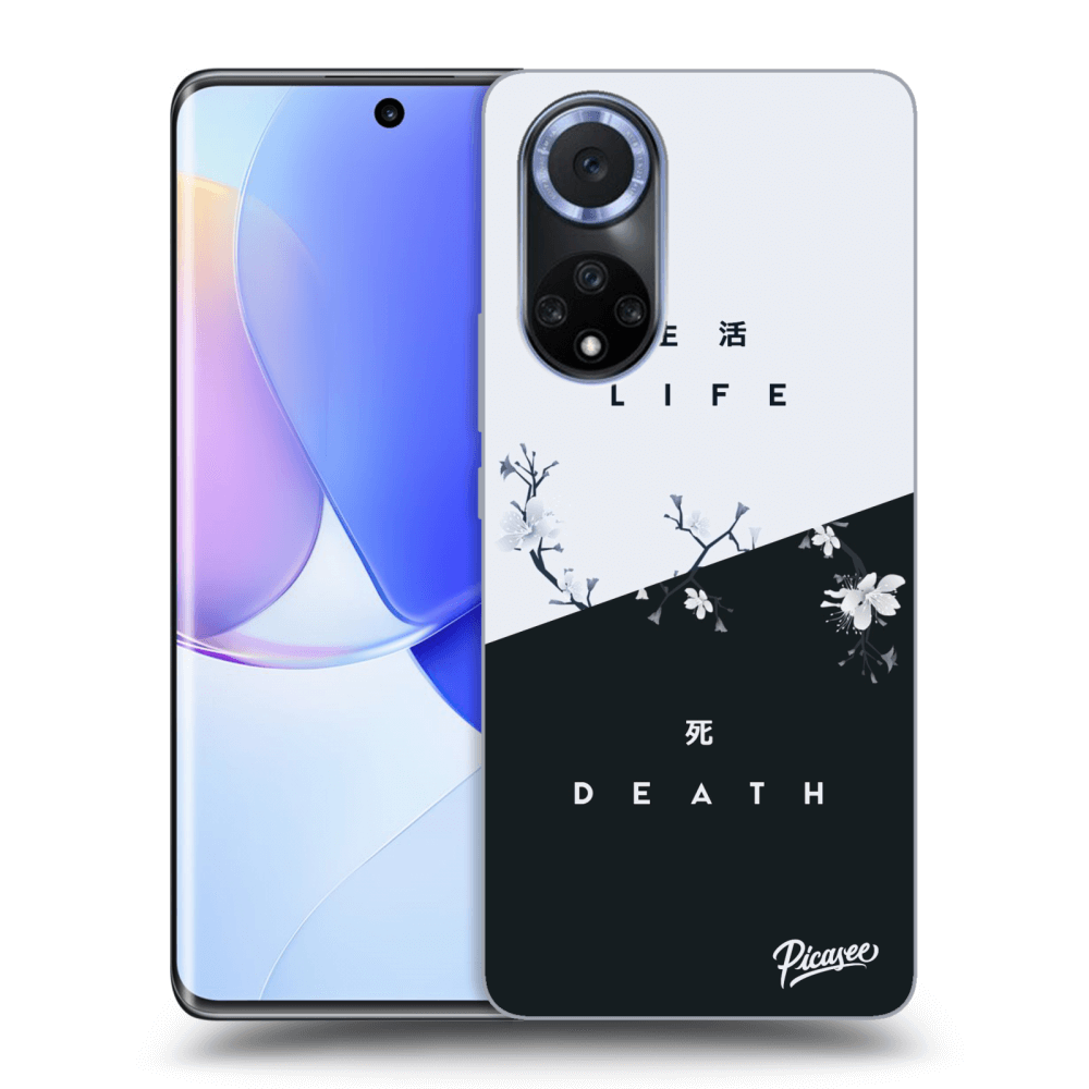 Picasee ULTIMATE CASE pro Huawei Nova 9 - Life - Death
