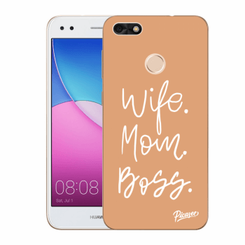 Obal pro Huawei P9 Lite Mini - Boss Mama