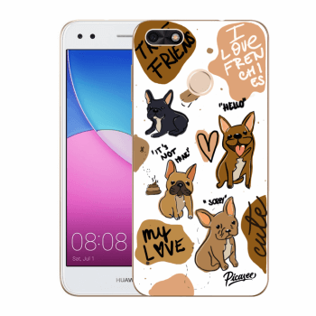 Obal pro Huawei P9 Lite Mini - Frenchies