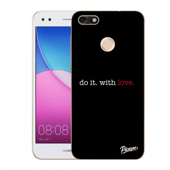 Obal pro Huawei P9 Lite Mini - Do it. With love.