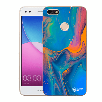 Obal pro Huawei P9 Lite Mini - Rainbow