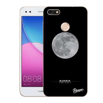 Obal pro Huawei P9 Lite Mini - Moon Minimal