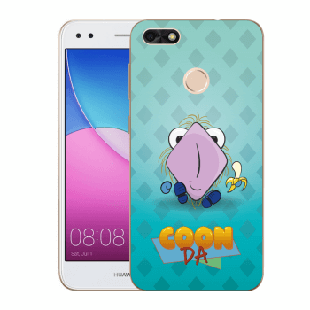 Obal pro Huawei P9 Lite Mini - COONDA chlupatka světlá