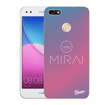Obal pro Huawei P9 Lite Mini - Mirai - Logo