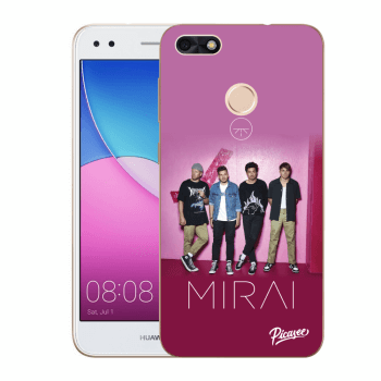 Obal pro Huawei P9 Lite Mini - Mirai - Pink