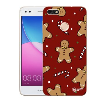 Obal pro Huawei P9 Lite Mini - Gingerbread 2