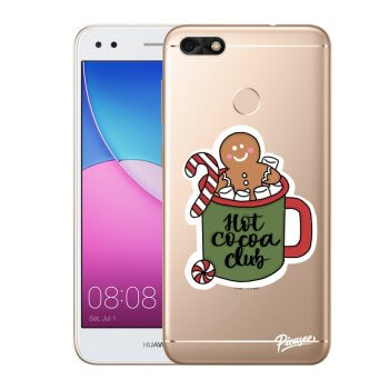 Obal pro Huawei P9 Lite Mini - Hot Cocoa Club