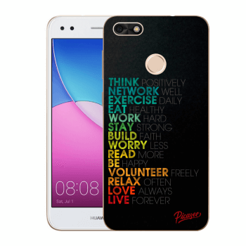 Obal pro Huawei P9 Lite Mini - Motto života