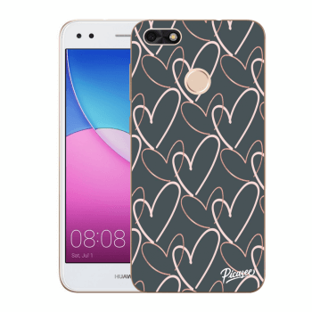 Obal pro Huawei P9 Lite Mini - Lots of love