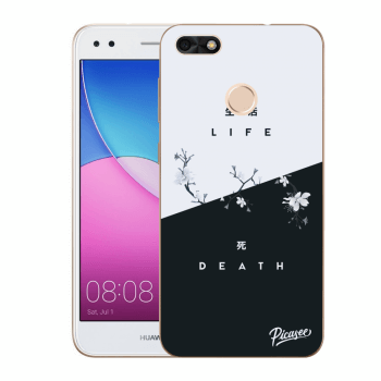 Obal pro Huawei P9 Lite Mini - Živý - Mrtvý