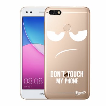 Obal pro Huawei P9 Lite Mini - Nešahej mi na telefon