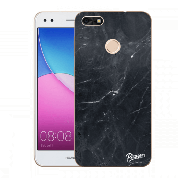 Obal pro Huawei P9 Lite Mini - Black marble