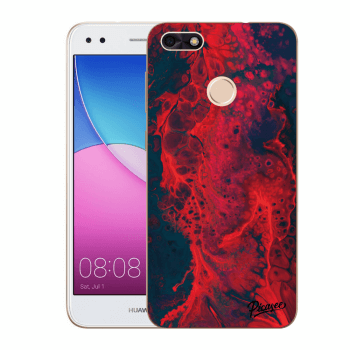 Obal pro Huawei P9 Lite Mini - Organic red