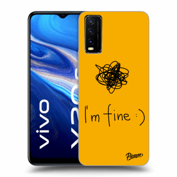 Obal pro Vivo Y20s - I am fine