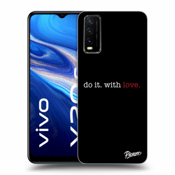 Obal pro Vivo Y20s - Do it. With love.