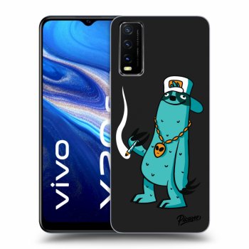 Obal pro Vivo Y20s - Earth - Je mi fajn