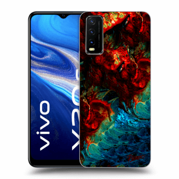 Obal pro Vivo Y20s - Universe