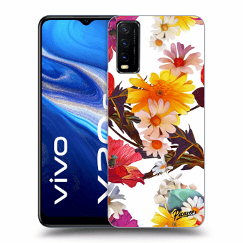 Obal pro Vivo Y20s - Meadow