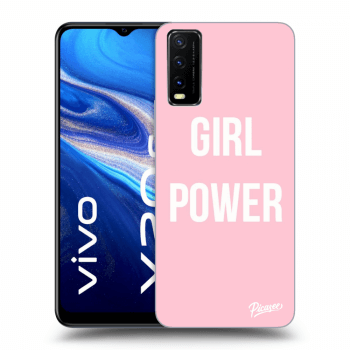 Obal pro Vivo Y20s - Girl power