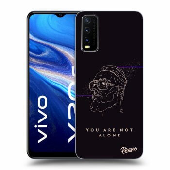 Obal pro Vivo Y20s - You are not alone