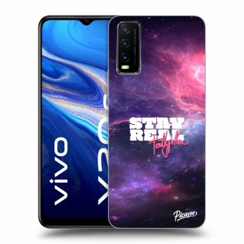 Obal pro Vivo Y20s - Stay Real