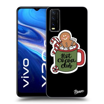 Obal pro Vivo Y20s - Hot Cocoa Club
