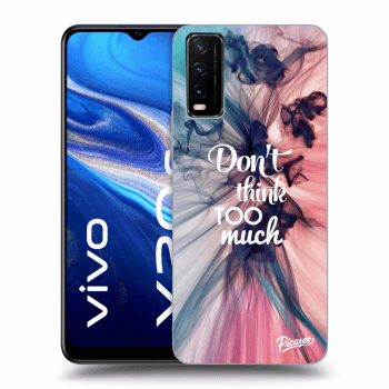 Obal pro Vivo Y20s - Don't think TOO much