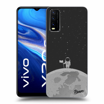 Obal pro Vivo Y20s - Astronaut