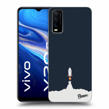 Obal pro Vivo Y20s - Astronaut 2