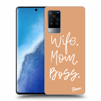 Obal pro Vivo X60 Pro 5G - Boss Mama