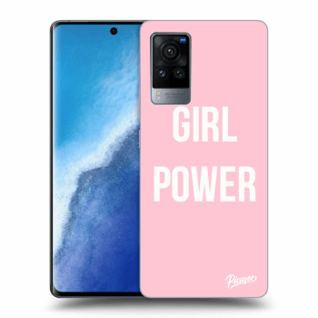 Obal pro Vivo X60 Pro 5G - Girl power