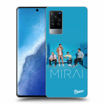 Obal pro Vivo X60 Pro 5G - Mirai - Blue