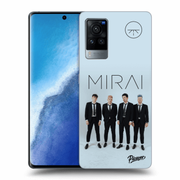 Obal pro Vivo X60 Pro 5G - Mirai - Gentleman 2