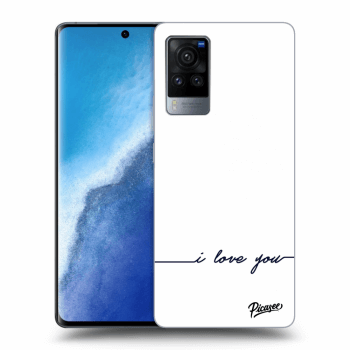 Obal pro Vivo X60 Pro 5G - I love you