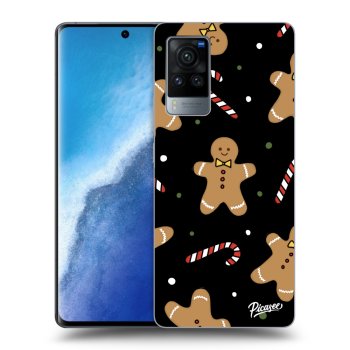 Obal pro Vivo X60 Pro 5G - Gingerbread