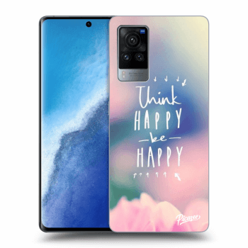 Obal pro Vivo X60 Pro 5G - Think happy be happy
